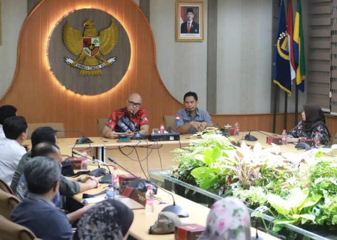 DPRD Kota Bandung Kawal Kasus Bentrokan Yang Tewaskan Siswa SMA 5