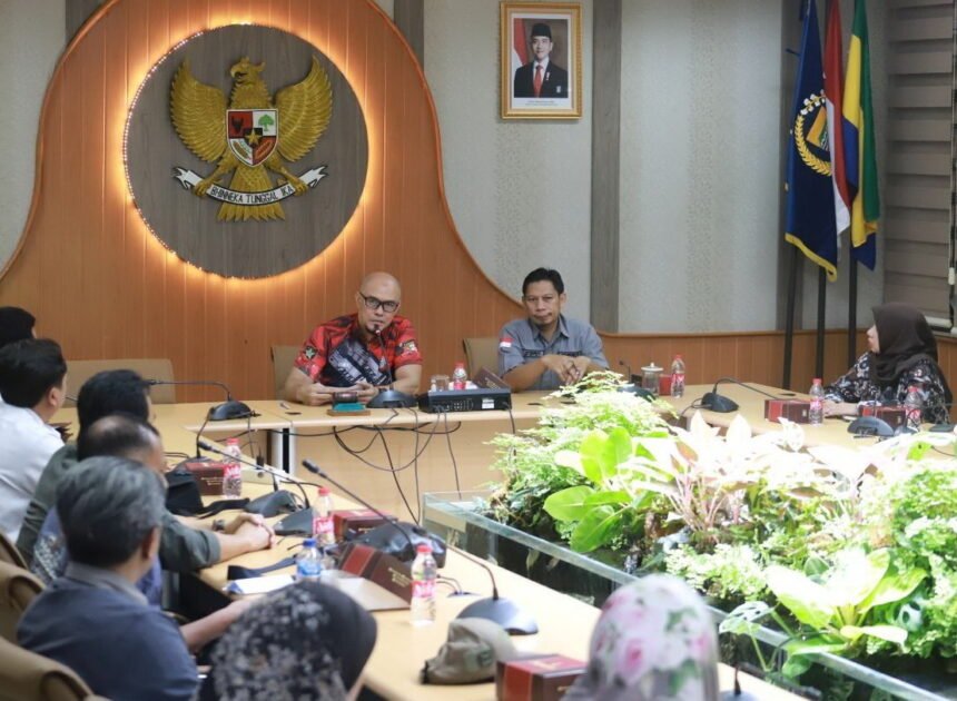 DPRD Kota Bandung Kawal Kasus Bentrokan Yang Tewaskan Siswa SMA 5
