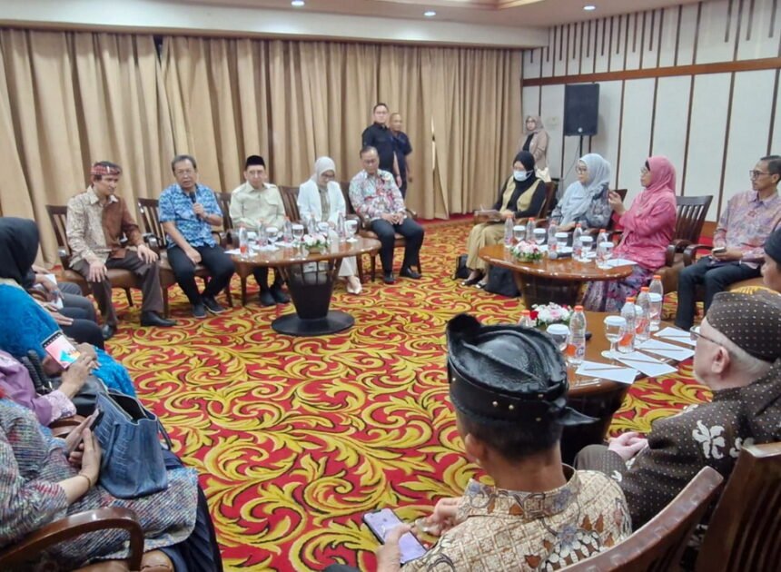 MMS Sambut Kemenbud Gelontorkan Dana Indonesia Raya Rp 500 Miliar