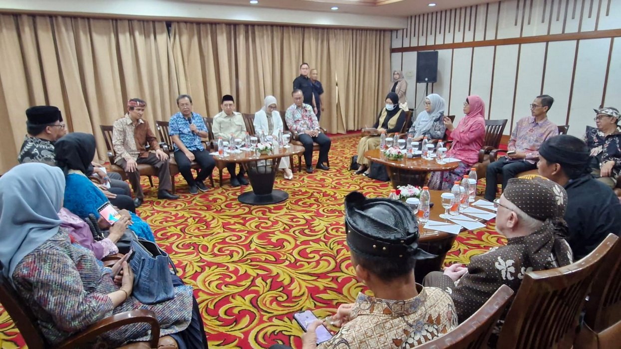 MMS Sambut Kemenbud Gelontorkan Dana Indonesia Raya Rp 500 Miliar