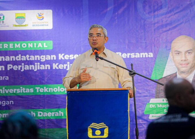 Pemkot Gandeng UTB Perkuat SDM Siap Bersaing di Kancah Internasional