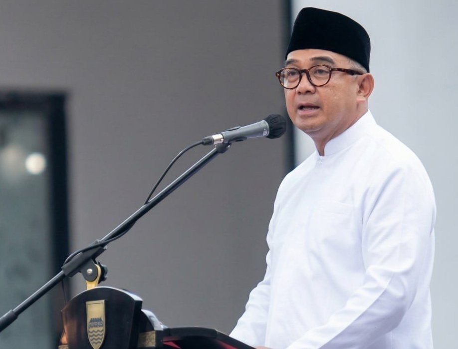 Insiden Pohon Tumbang, Wali Kota Bandung Instruksikan Kewaspadaan Dini Bencana