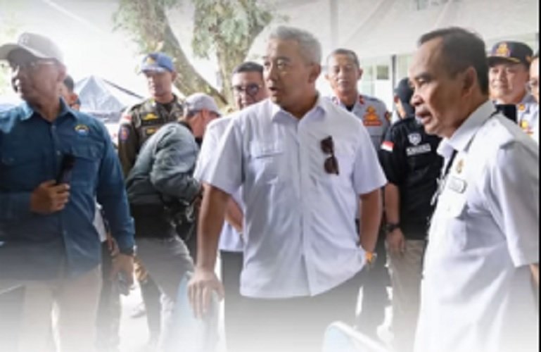 Layanan Adminduk Kota Bandung Yang Terintegrasi Mencatat 84% Kepuasan Masyarakat