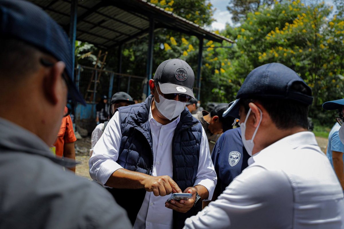 Jelekong Berpotensi Jadi Lokasi PSEL Bandung Raya