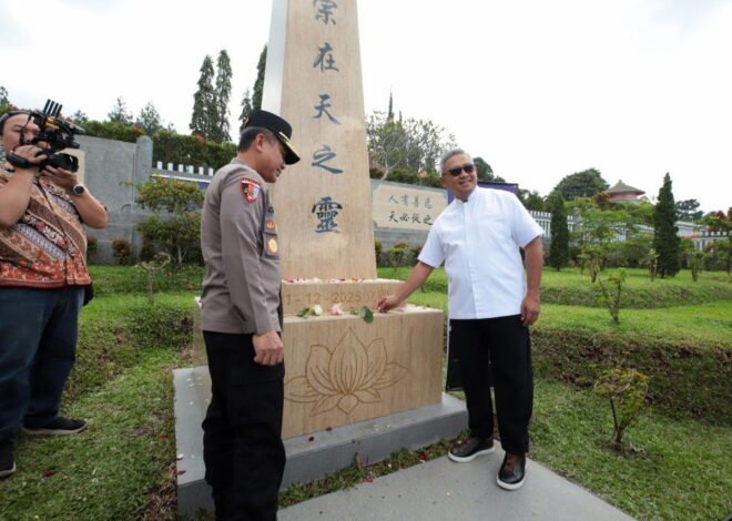 Pemkot Bandung Dukung Monumen TPU Cikadut Jadi Cagar Budaya