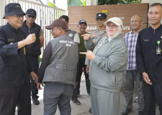 Anggota DPRD Kota Bandung Dorong Program Padat Karya