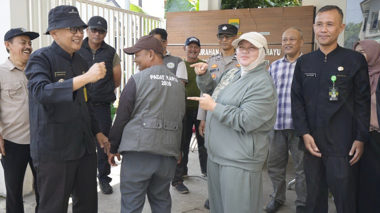 Anggota DPRD Kota Bandung Dorong Program Padat Karya