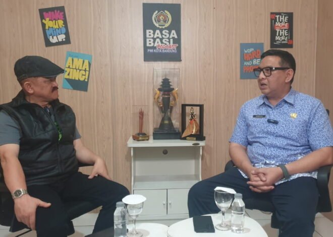 Diskominfo Kota Bandung Hadirkan Ngulik dan Bandung Satu Data