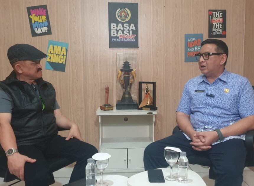 Diskominfo Kota Bandung Hadirkan Ngulik dan Bandung Satu Data