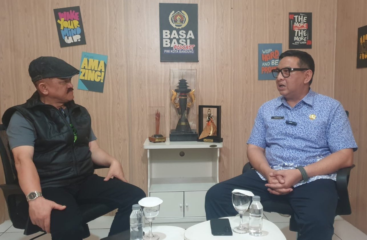 Diskominfo Kota Bandung Hadirkan Ngulik dan Bandung Satu Data