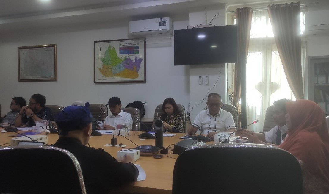 Komisi II DPRD Kota Bandung Dorong Evaluasi dan Optimalisasi Pendapatan Daerah