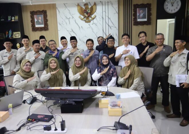 DPRD Kota Bandung: Dana Hibah Kepengurusan Haji Diajukan Tahun 2027