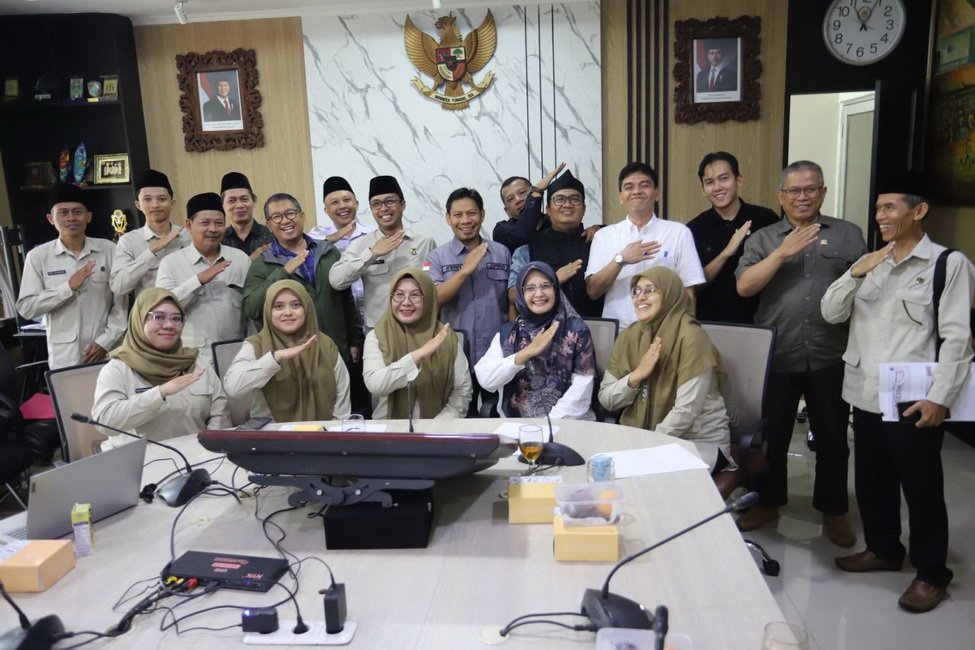 DPRD Kota Bandung: Dana Hibah Kepengurusan Haji Diajukan Tahun 2027
