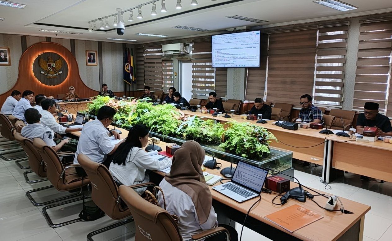 Pansus 13 DPRD Bandung: Perlu Efek Jera di Raperda Trantibum Linmas