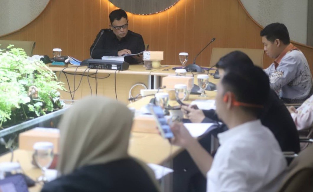 Pansus 15 LKPJ Soroti Turunnya Pendapatan Pajak Kota Bandung
