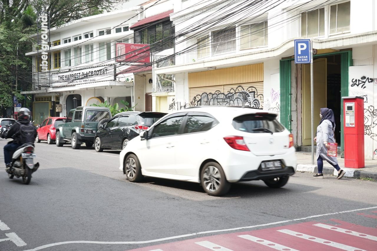 Pemkot Bandung Siapkan Salat Id di Plaza Balai Kota