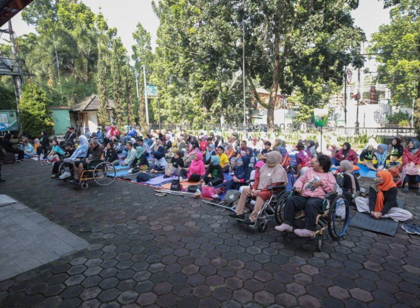 Pemkot Bandung dan OJK Jabar Perkuat Inklusi Keuangan Disabilitas