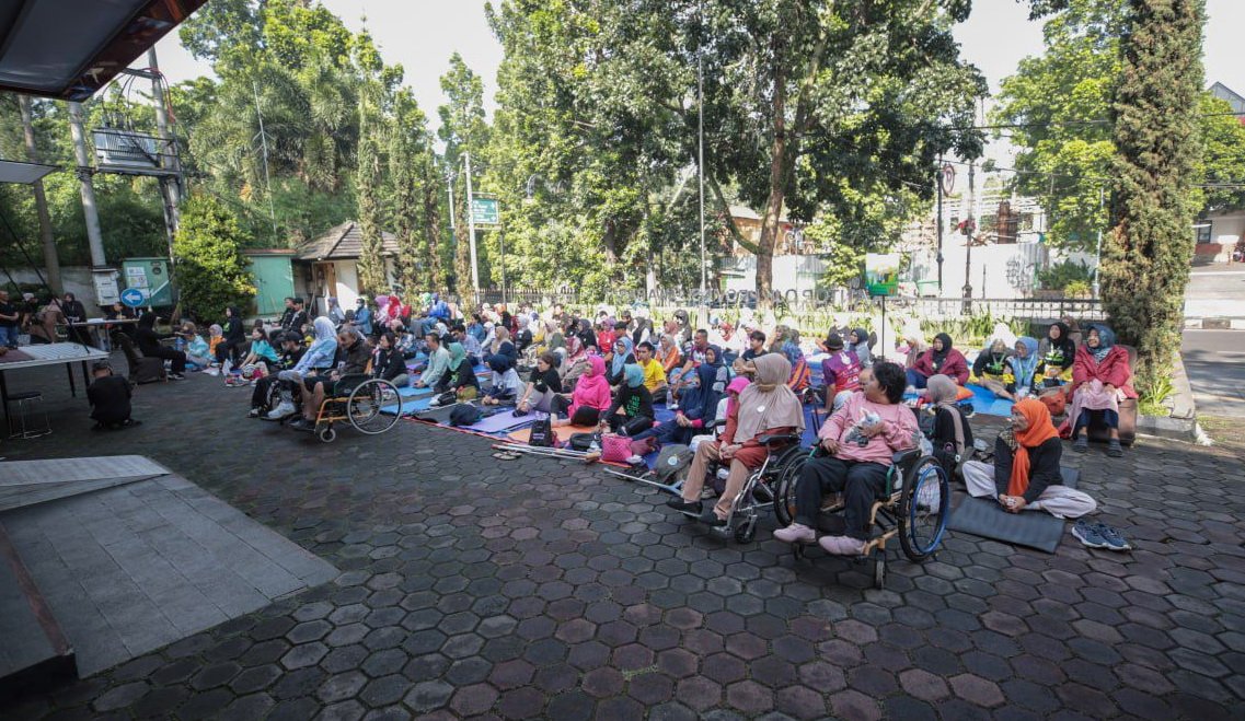 Pemkot Bandung dan OJK Jabar Perkuat Inklusi Keuangan Disabilitas