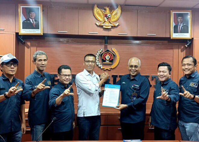 Lampung Resmi Jadi Tuan Rumah HPN dan Porwanas 2027