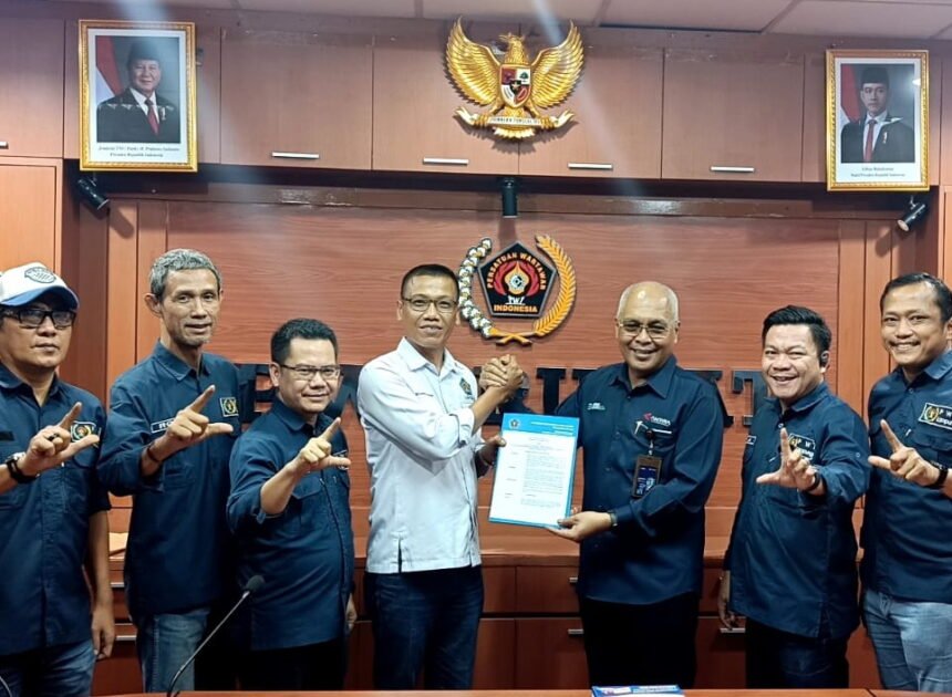 Lampung Resmi Jadi Tuan Rumah HPN dan Porwanas 2027