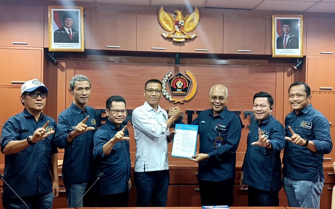 Lampung Resmi Jadi Tuan Rumah HPN dan Porwanas 2027