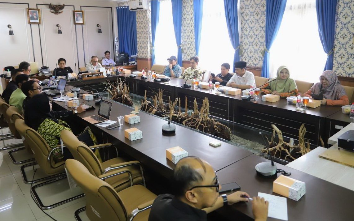 DPRD Bandung Susun Naskah Akademik dan Raperda Bantuan Hukum Masyarakat