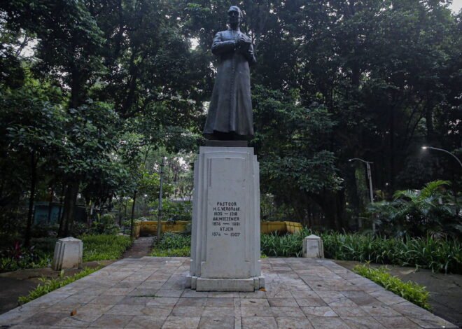 Farhan: Pemkot Bandung Bakal Revitalisasi Stadion Tenis Taman Maluku