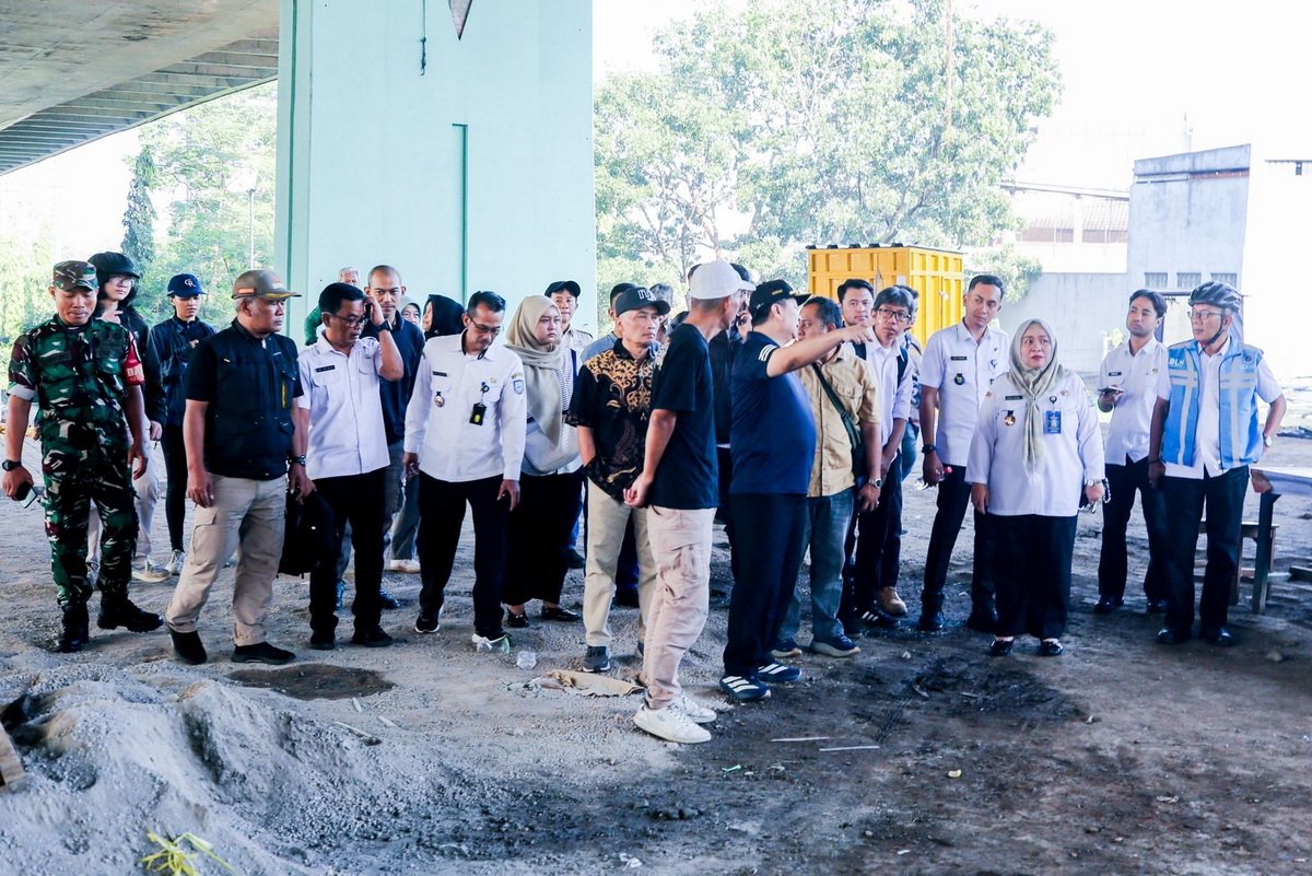 ITB Jadi Fasilitator Percepatan Penanganan Sampah Kawasan Tamansari