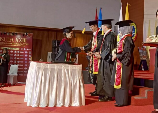 Rektor USB YPKP Bandung Dorong Alumni Jadi Solusi di Tengah Tantangan Global
