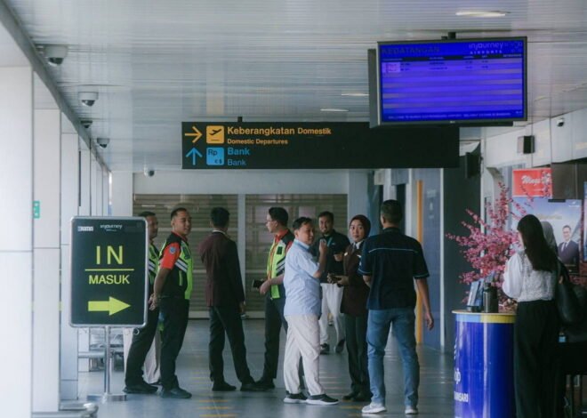 Wali Kota Bandung Sambut Reaktivasi Bandara Husein Dongkrak Ekonomi Bandung