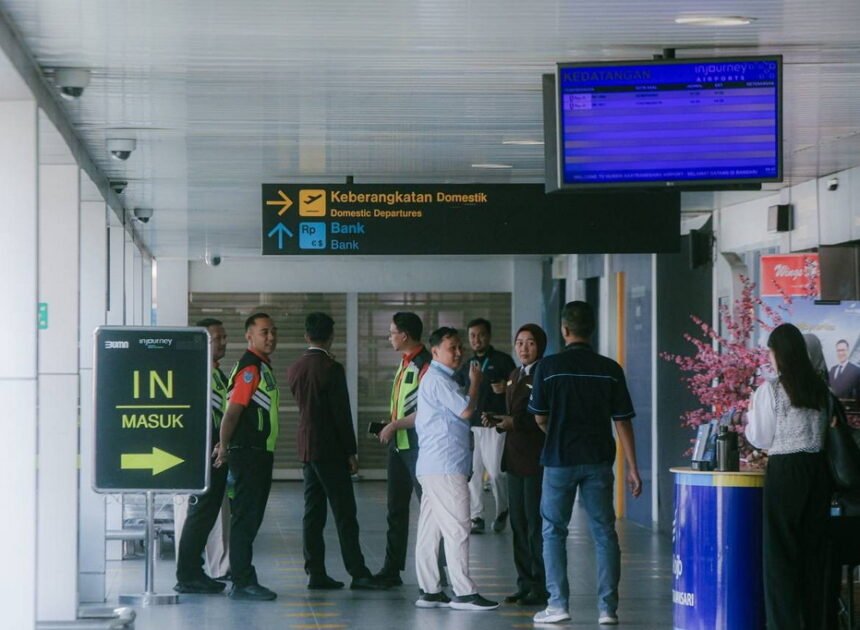 Wali Kota Bandung Sambut Reaktivasi Bandara Husein Dongkrak Ekonomi Bandung
