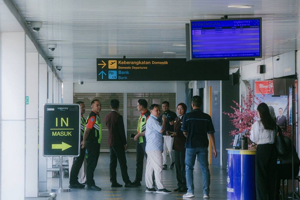 Wali Kota Bandung Sambut Reaktivasi Bandara Husein Dongkrak Ekonomi Bandung