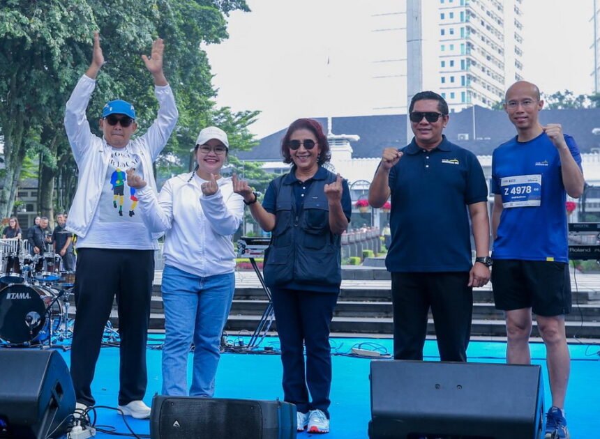 Satyo: Bandoeng 10K Tak Lagi Sekadar Lari Rekreasional