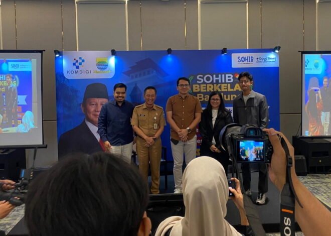 Diskominfo Ajak Generasi Muda Bandung Lawan Hoaks dan Bangun Ruang Informasi Sehat