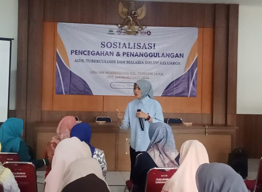 Tekan Penyebaran HIV/AIDS, Dokter Mery Lestari Ingatkan Pentingnya Tes Dini dan Peran Masyarakat