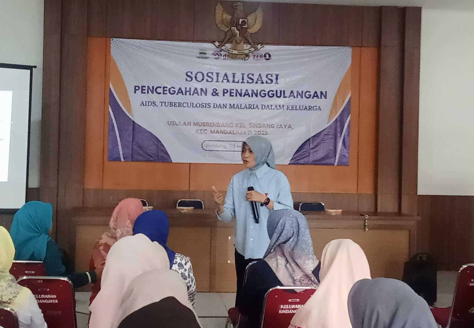 Tekan Penyebaran HIV/AIDS, Dokter Mery Lestari Ingatkan Pentingnya Tes Dini dan Peran Masyarakat