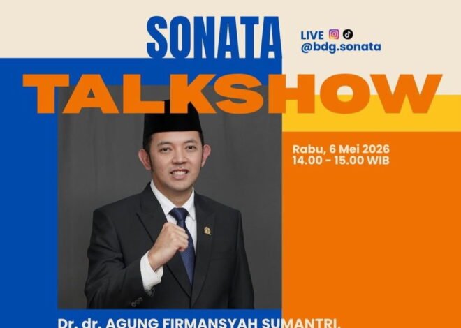 Aplikasi KASEP Jembatan Aspirasi dan Aksi Nyata Kesehatan Warga Kota Bandung