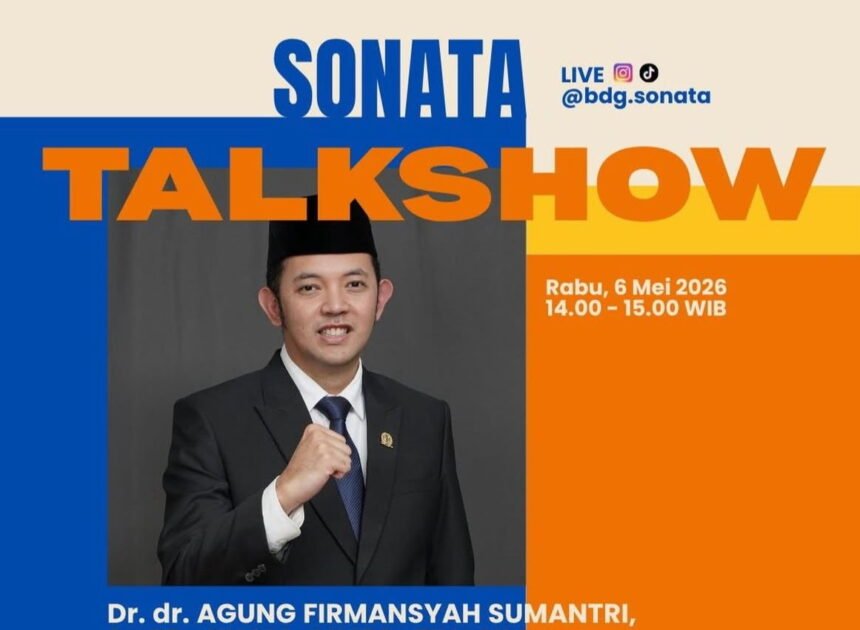 Aplikasi KASEP Jembatan Aspirasi dan Aksi Nyata Kesehatan Warga Kota Bandung
