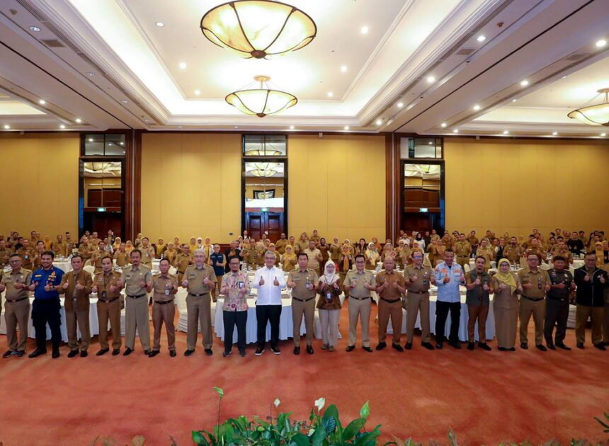 Farhan: Pemkot Bandung Gencarkan Penerapan Fraud Control Plan Guna Cegah Korupsi