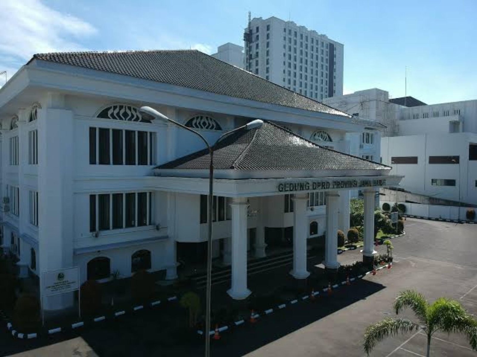 DPW LBH PPI Provinsi Jabar Dikukuhkan Guna Layani Secara Humanis dan Inklusif Warga
