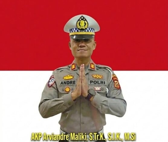 Ucapan Hari Pendidikan Nasional dari Kasatlantas Polres Cimahi