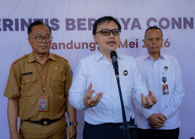 Kota Bandung Pilot Project Nasional Pemberdayaan UMKM dan Ekonomi Kreatif
