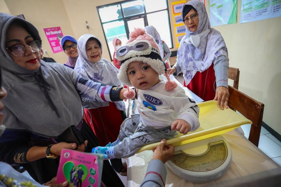 Tekan Penyakit Tidak Menular, Pemkot Bandung Perkuat PHBS