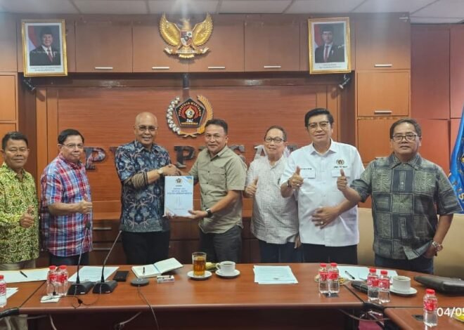 PWI Pusat Finalisasi AD/ART hingga Bentuk Tim Website dan Podcast
