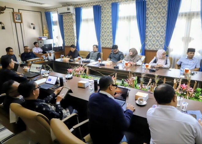 DPRD Kota Bandung Bahas Raperda Lembaga Bantuan Hukum bagi Warga Miskin
