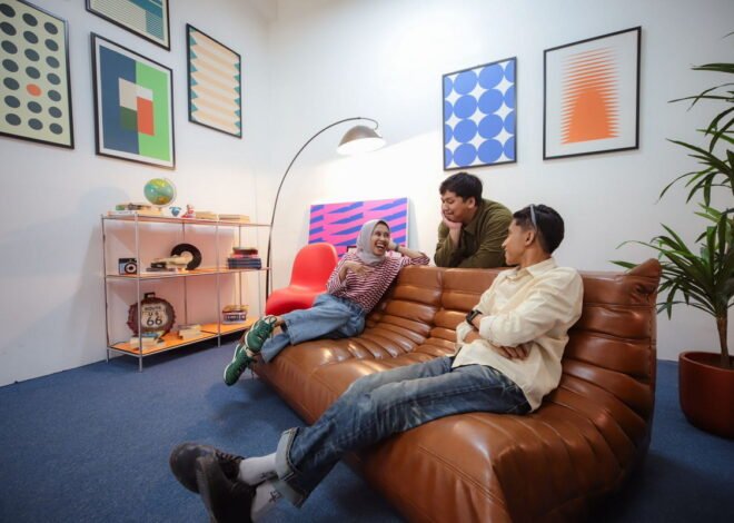 Visual Space Bandung Jadi Ruang Ekspresi Gen Z Penuh Kreativitas