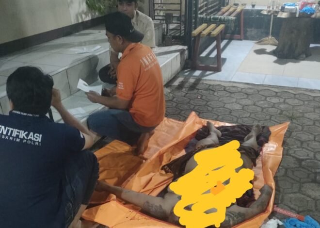 Mayat Wanita Setemgah Baya Dibuang Di Sungai Citarum Kampung Bojong – Maruyung