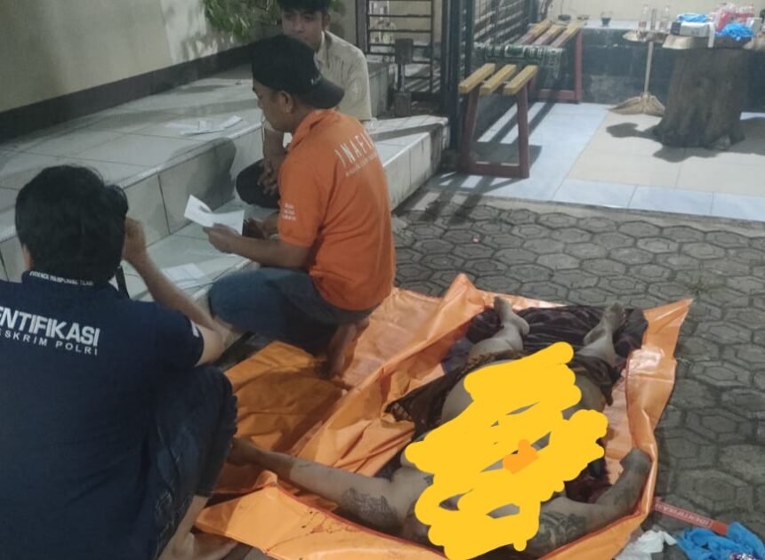 Mayat Wanita Setemgah Baya Dibuang Di Sungai Citarum Kampung Bojong – Maruyung