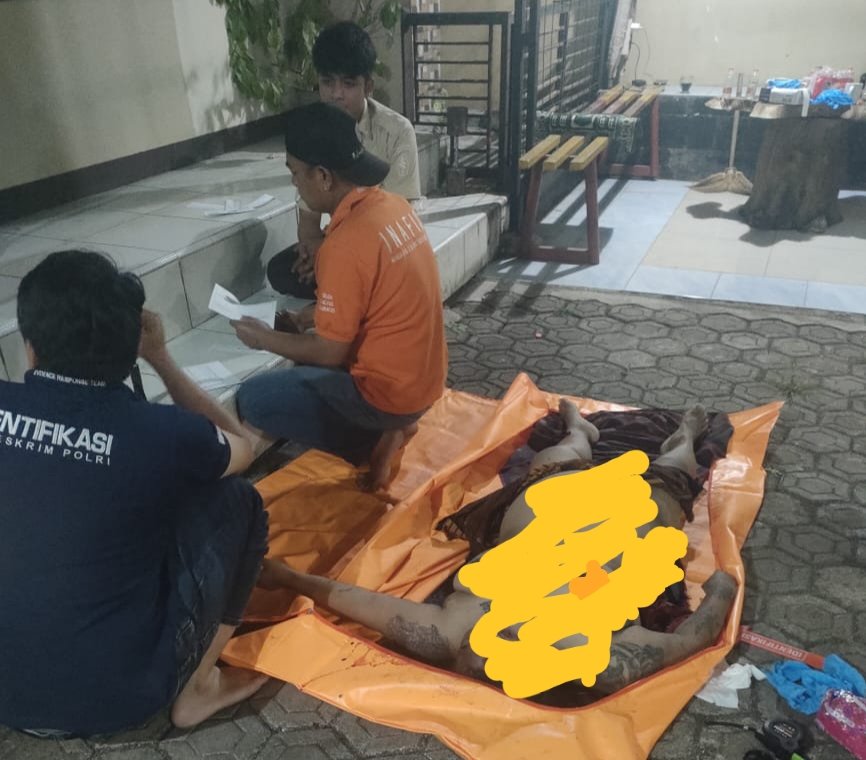 Mayat Wanita Setemgah Baya Dibuang Di Sungai Citarum Kampung Bojong – Maruyung