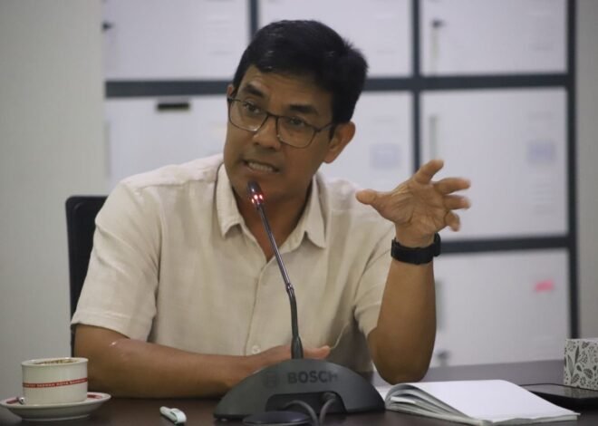 Ahmad: Bansos Kota Bandung Harus Ciptakan Kemandirian Bukan Ketergantungan